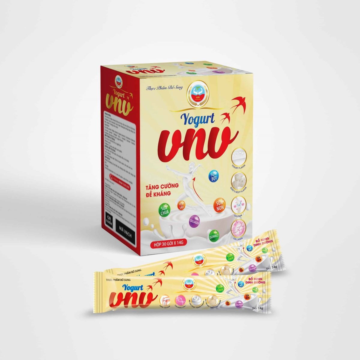 Sữa chua Yogurt VNV