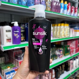 DẦU GỘI SUNSILK 400ML THÁI LAN ĐEN