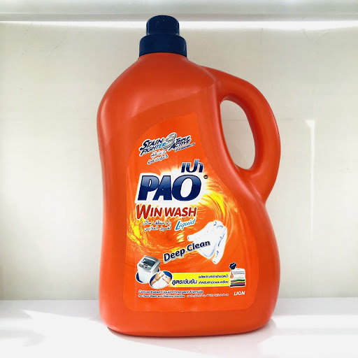 NƯỚC GIẶT PAO 3000ml