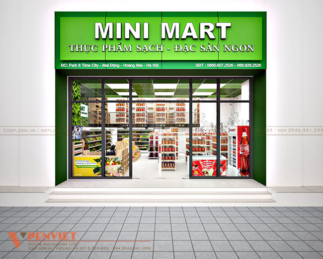 Mini Mart