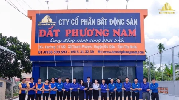 ĐẤT PHƯƠNG NAM