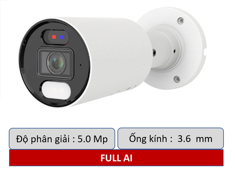 Hệ thống Camera AI