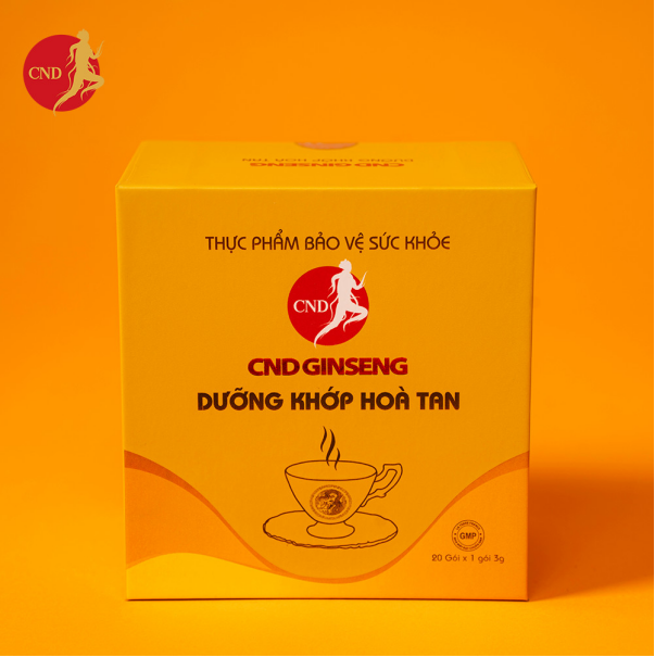 Dưỡng Khớp Hòa Tan(20 gói)