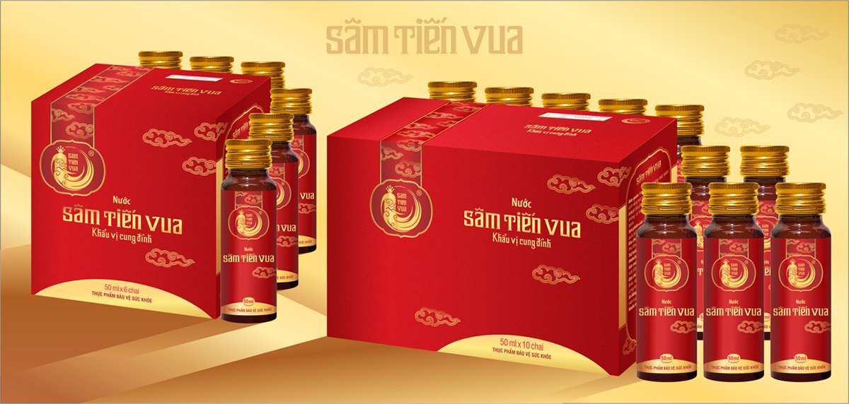 Sâm Tiến Vua